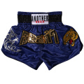 Men Boxing Trunks Printing MMA Shorts Kickboxing Fight Grappling Pant Tiger Muay Thai Trunks Women Kids Trainning Muaythai Short