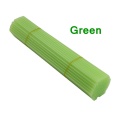 100PCS/LOT Green color Nylon PA Binding riveting tube 5.2x500mm reviting binding machine suppliers wholesale