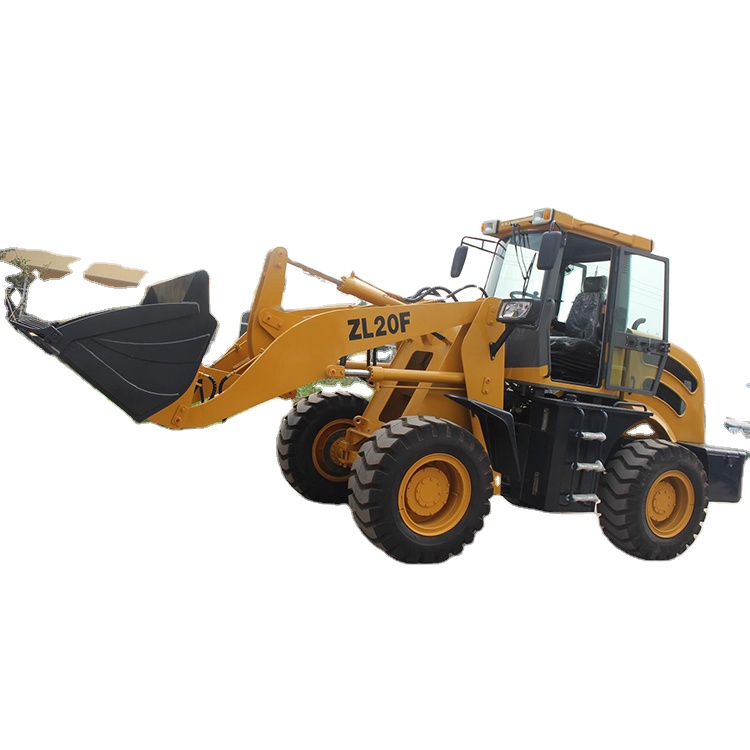 Cat 2tons Loader 1 Jpg