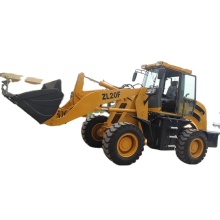 2.0ton Road Construction Equipment Front wheel loader