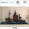 Black Pearl Ship