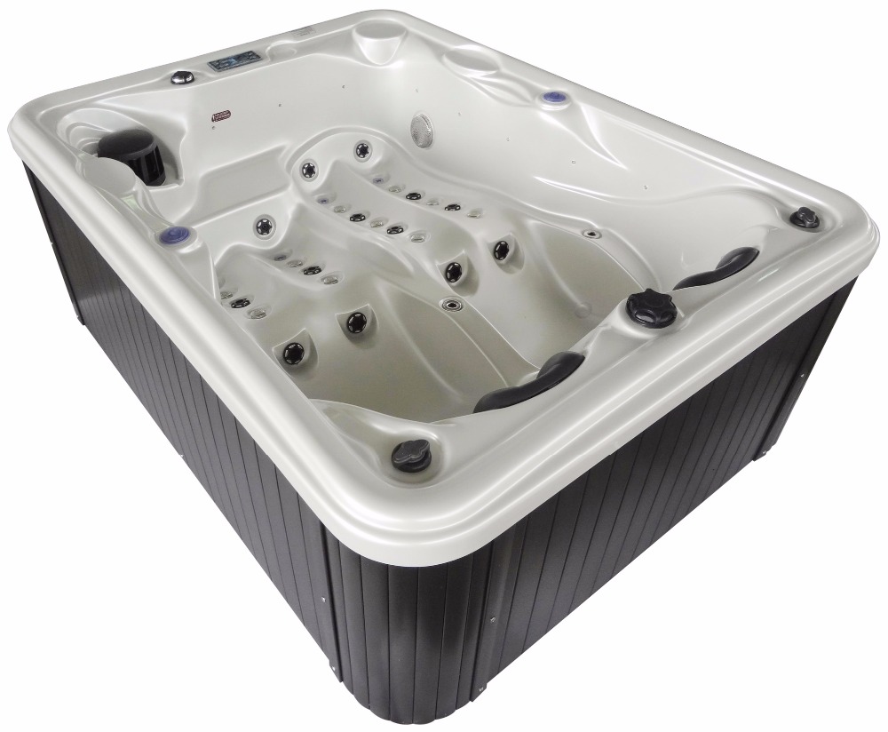 302--2 person outdoor spa bathtub for sale