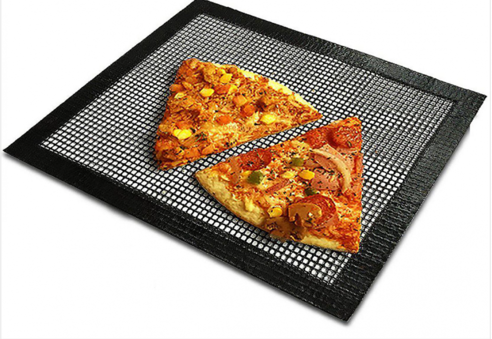 Customized PTFE non-stick bbq grill mat baking mat