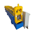 Galvanized Metal Round Gutter Forming Machine