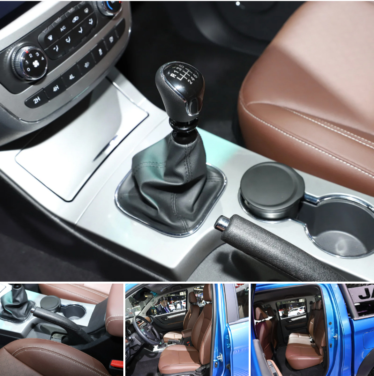 Auto Jac T8