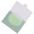 100 Sheets/pack Professional Face Make Up Oil Absorbing Blotting Facial Clean Paper Oil Control Film Tissue