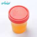 collection container 30ml 40ml 60ml urine cup container