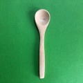 5Pcs/Lot Bamboo Jam Spoon Baby Honey Spoon Coffee Spoon Delicate Kitchen Using Condiment Small scoop Teaspoon