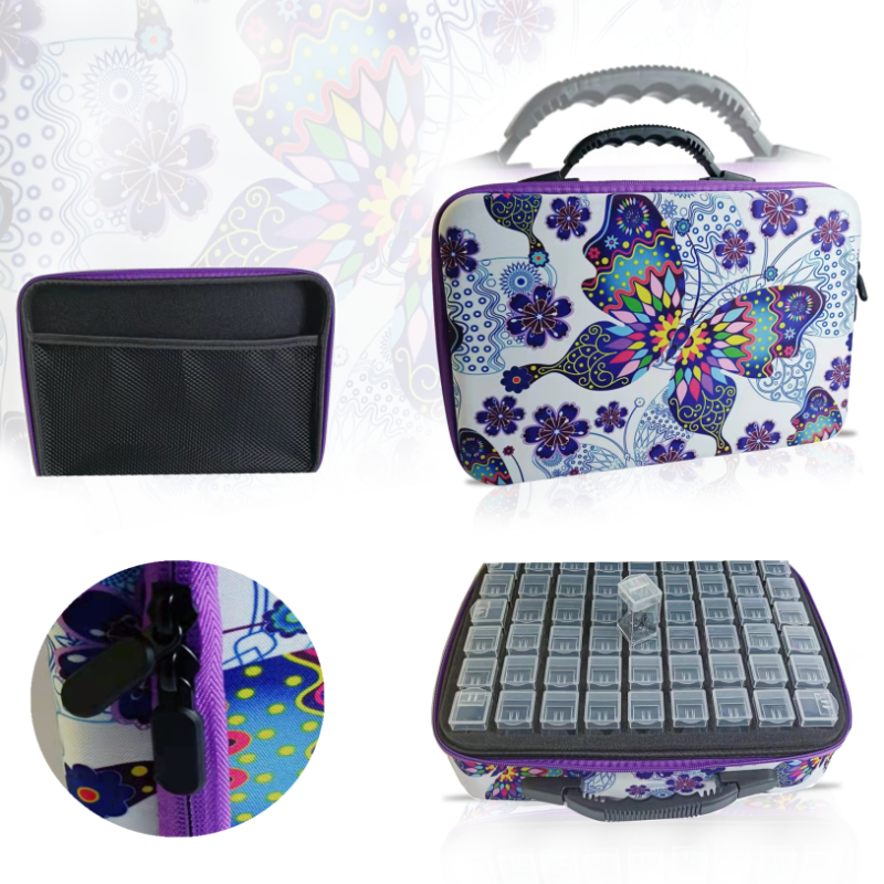 Diamond Painting Storage Box