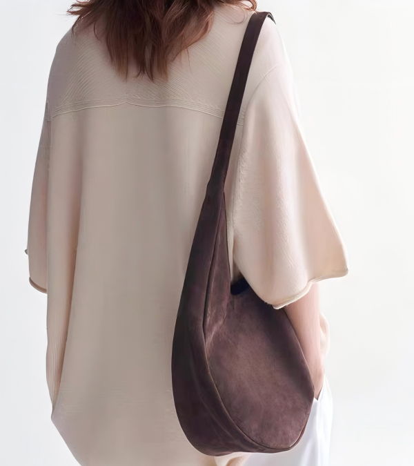 Compact and stylish women's crossbody bag