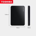 TOSHIBA Canvio Basics HDD 2.5" A3 USB 3.0 External Hard Drive 2TB 1TB Portable Hard Disk externo disco duro externo Hard Drive