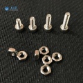 Head Screw Kit Machine 304 Stainless Steel 480pcs/set M2 M2.5 M3 Phillips Stainlness High Quality Service Electrical Din912