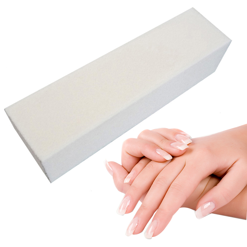 1Set NailFile Buffer Block Nail Sponge Sanding Block Nail Buffer File for UV Gel Polish Pedicure Tool Nail Art Manicure Supplies