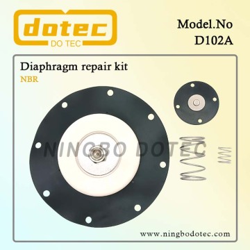 D102A DMF-Y-102SA Valve Diaphragm Repair Kits