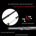 Lowest profit 1.8m 2.1m 2.4m 2.7m Carbon Fishing Rod Telescopic Casting Spinning Fishing Rod Travel Fishing Tackle lure rod