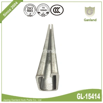 Offer Truck Steel Double Roller Truck Sliding Rail Roller Truck