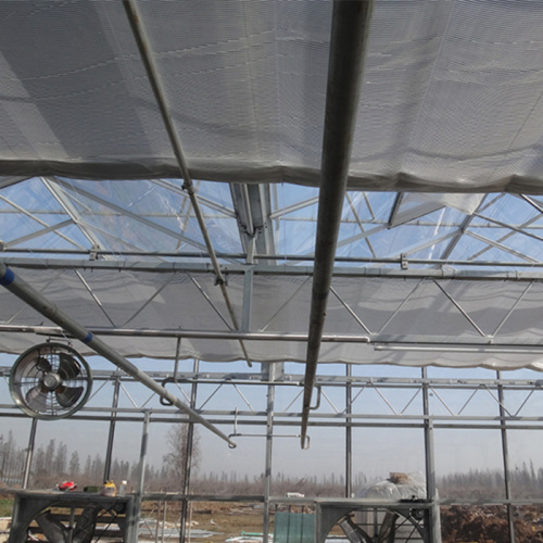 External and Internal Sun Shading for Greenhouse Manufacturers and External and Internal Sun Shading for Greenhouse Suppliers