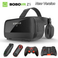VR BOX BOBOVR Z5 VR Glasses Virtual Reality goggles 3D glasses google Cardboard 2.0 bobo vr headset For 4.0" - 6.2" smartphone