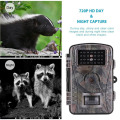 Tensdarcam Hunting camera 720P 940NM Infrared Motion Detection Trail Cameras Trap Hunter Scounting Wildlife Camera
