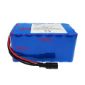 Laudation 24V 20ah Electric Bicycle Lithium Battery 24V 7S 6P 18650 Battery Pack For 250W 350W Electric Motorcycle With 25A BMS