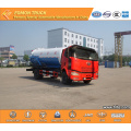 FAW Sewage suction tank truck good quality