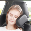 Car Seat Headrest Pillow Neck Cushion Travel Sleeping Support Neck Head Restraint Pillow Car Side Pillow For Kids Adults Elders