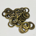 5 mm Bronze garment Iron eyelets with gasket scrapbooking accessories Knitwear Jeans Apparel Bags Shoes 1000 pcs/lot