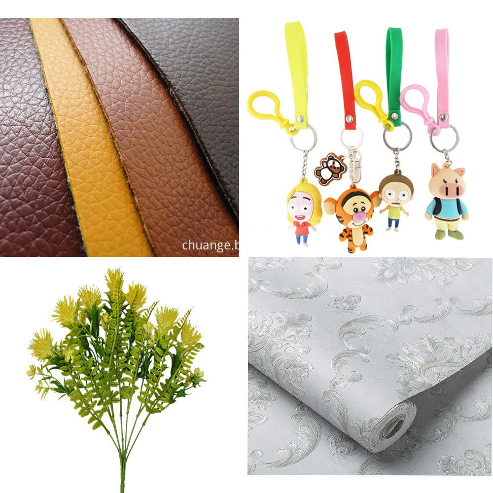 PVC Resin Paste Zhongtai Brand for Glove Making