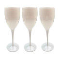 3 Champagne cups