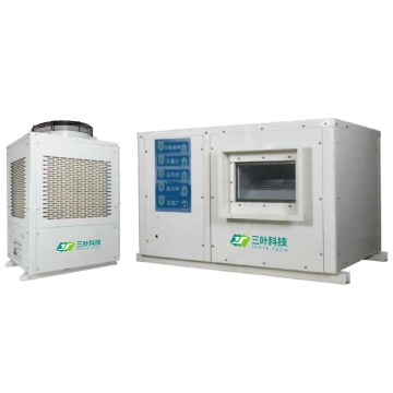 Flat Lay Jet Flow Vent Fan Device