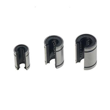 Hot sale 1pc LM12UUOP LM10UUOP LM16UUOP LM20UUOP 12mm Linear bearings Open Type CNC Linear Bushing for 3D printer parts shafts
