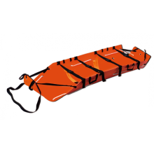 Plastic Roll Up Transfer Stretcher