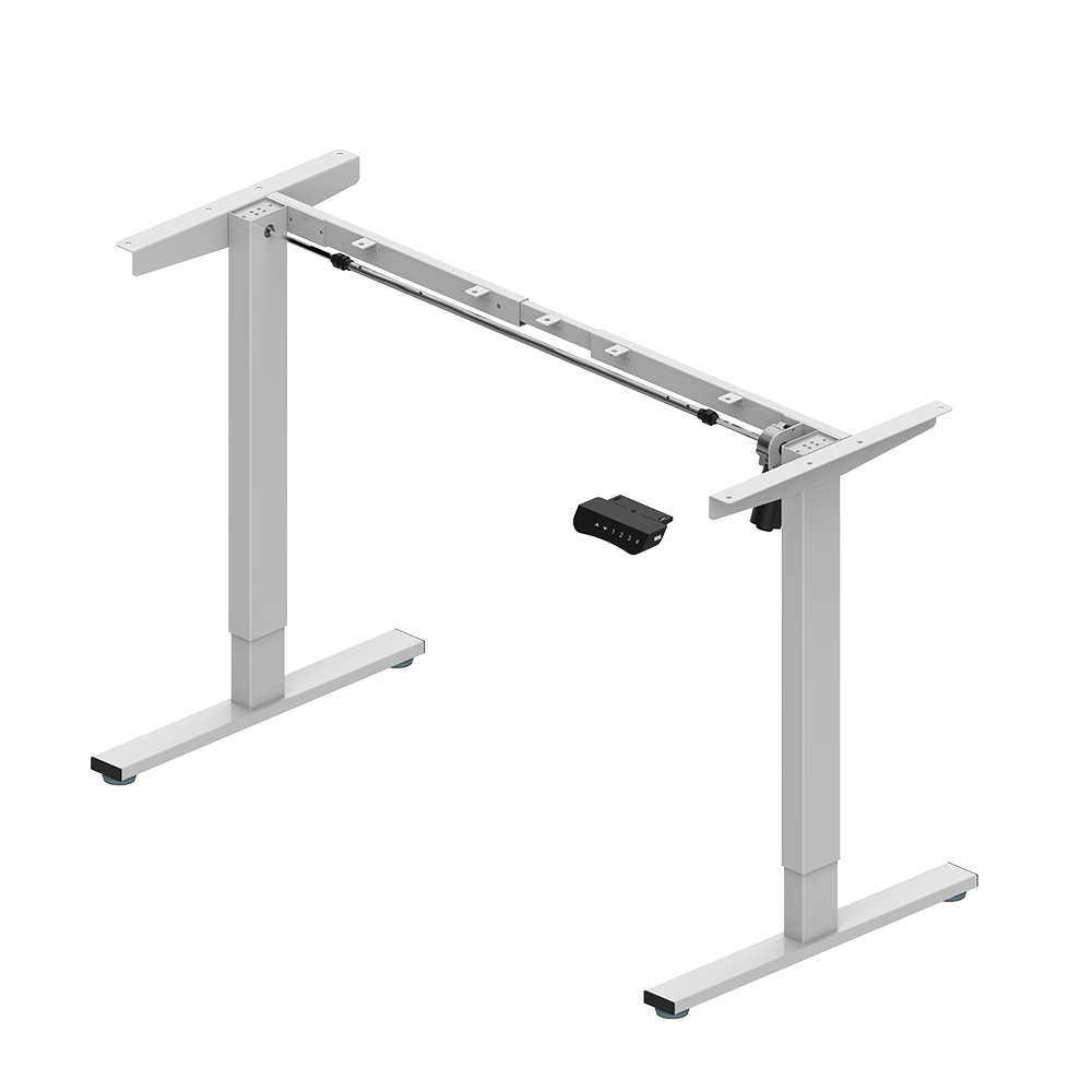 Single Motor Adjustable Desk