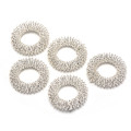 Health Care Body Massager Relax Hand Massage Tool 5pcs/Lot Finger Massage Ring Acupuncture Ring