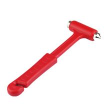 Seat Belt Cutter Window Glass Breaker Car Rescue Tool Mini Car Safety Hammer