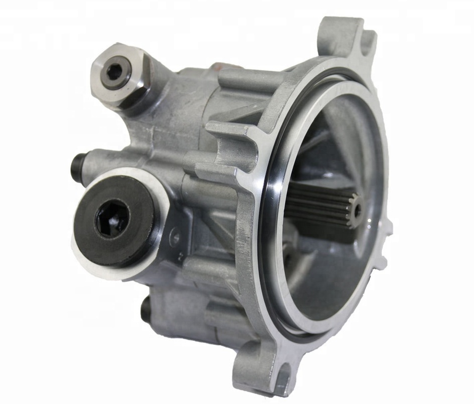 60015495 Gear pump 2902440-3244A for SANY EXCAVATOR
