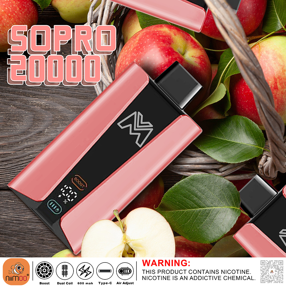 Sopro Vape 20000 Puffs