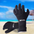 SEAC 2.5mm neoprene swimming diving gloves stick anti-slip cold keep warm diving gloves anti-scratch fishing scuba diving glove