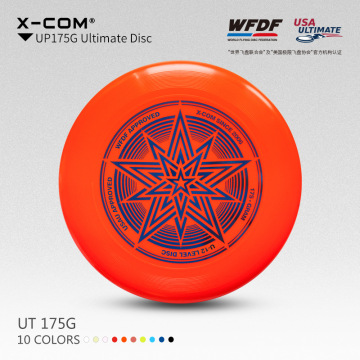 Professional Ultimate Flying Disc Ultimate Disc Competition Sports 175g Outdoor leisure toys men women children outdoor game toy