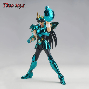 New Arrival GT shiryu EX v3 final Dragon Draco GT Bronze Saint Seiya Myth Cloth metal armor action figure toy