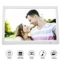 15.4 in Electronic Digital Photo Frame Motion Detection Sensor 1280 * 800 Resolution Support Video Play porta retrato digital