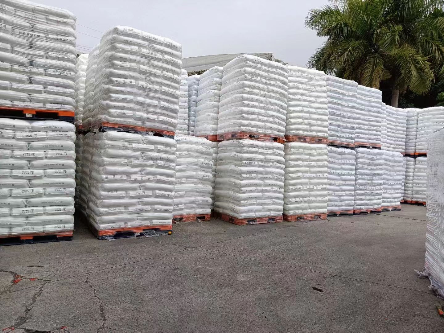 Polypropylene PP Virgin Plastic Raw Material