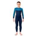 HISEA Neoprene wetsuit for kids diving suits children swimwears long sleeves surfing one piece snorkeling rashguard wetsuit