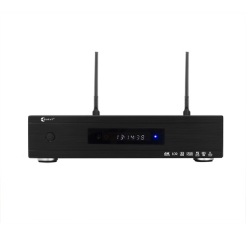 4K home theater EWEAT R10mini with 2.4/5.8G wifi RS232 android tv box HDR10 high quality HDD Players blu-ray media-player