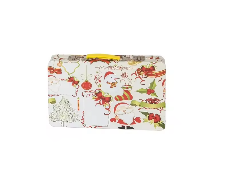 Tin Lunch Box For Gifts