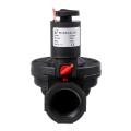 Newest 1'' Industrial Irrigation Valve 12V/24V AC Solenoid Valves Garden Controller for Garden Yard Garden Water Timers