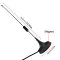 Hot Universal Auto Car Am/Fm Radio Antenna Aerial Stereo Signal Trunk/Fender Mount-in Aerials from Automobiles & Motorcycles