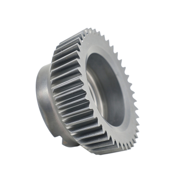 Bowl-shaped straight gear shaper - New energy motor shaft