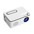 Portable Mini LED Projector S361 320x240 Pixels 600Lumens Projector Home Media Player Built-in Speaker