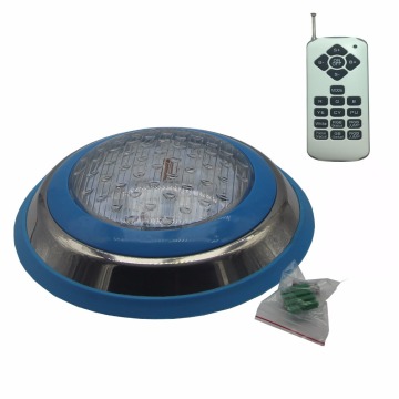 Surface Pool LED 12V Underwater Light RGB Swimming Lamp IP68 Water proof Stainless Steel 36W 45W 54W Fountain Lighting